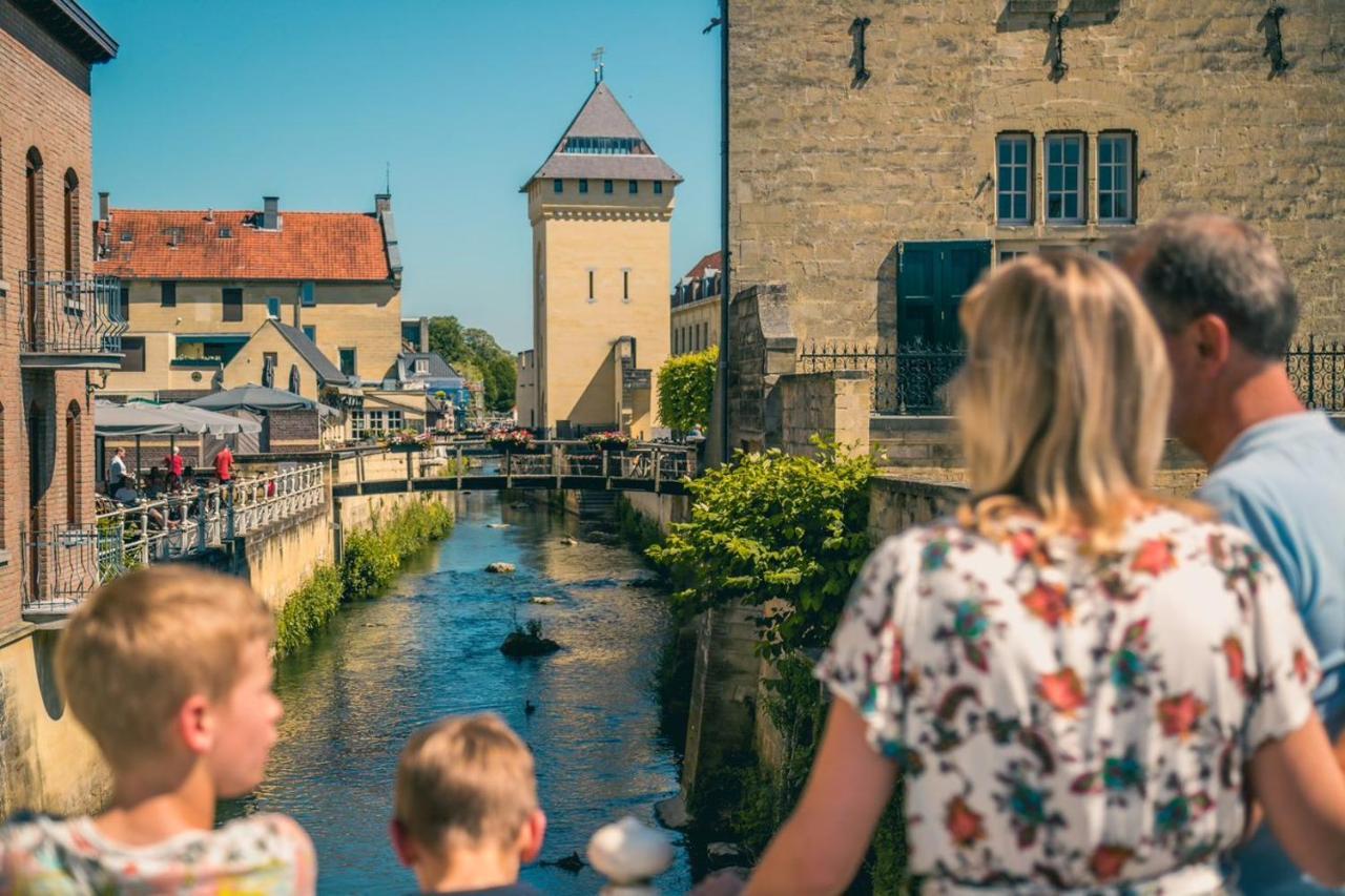 Europarcs Poort Van Maastricht Berg en Terblijt Eksteriør billede