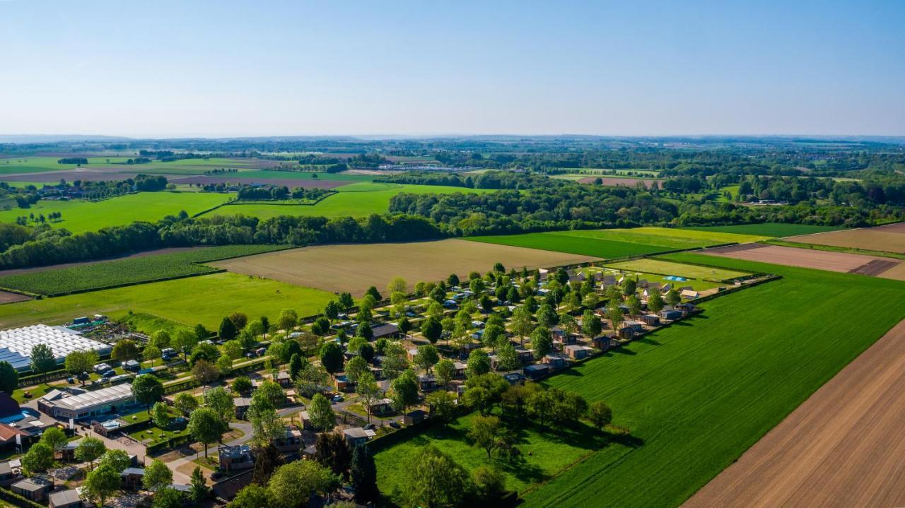 Europarcs Poort Van Maastricht Berg en Terblijt Eksteriør billede