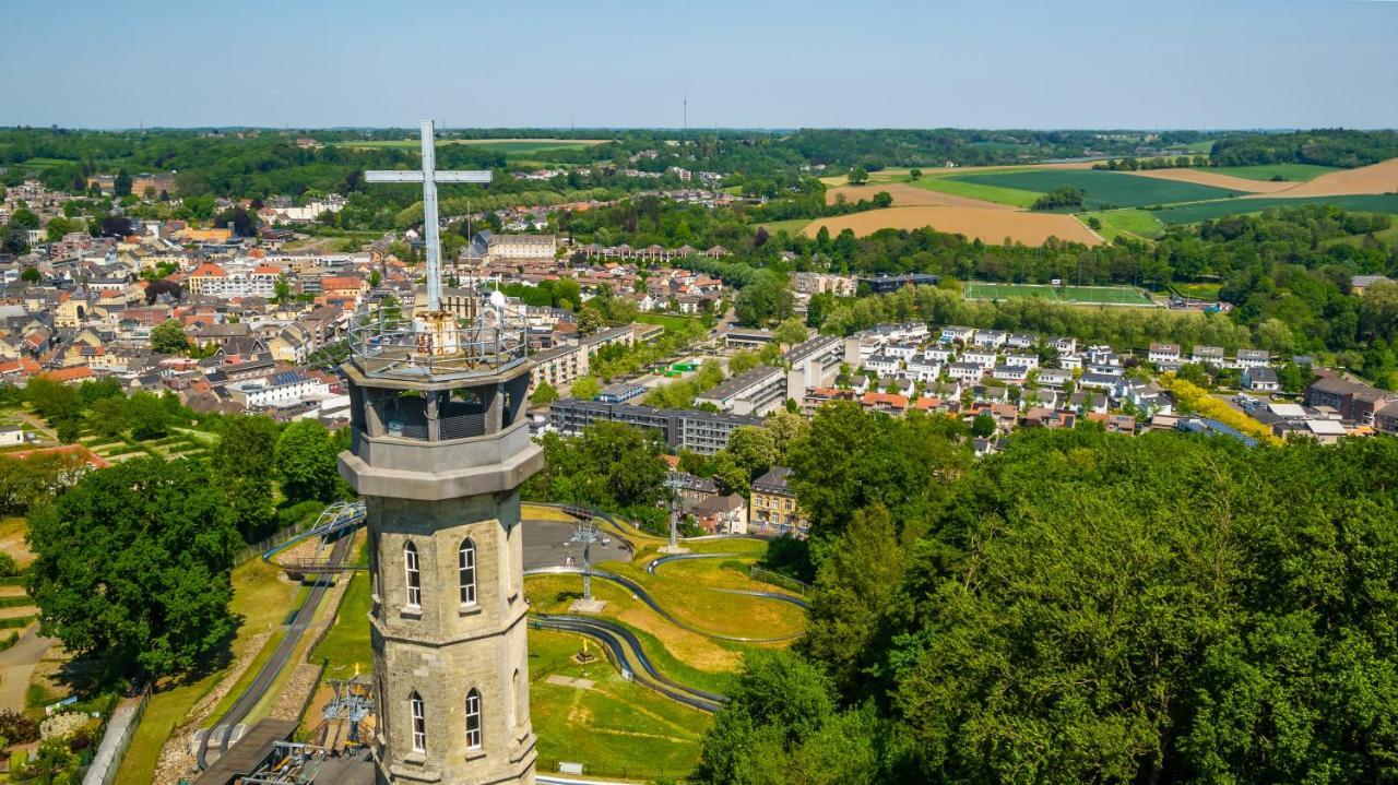 Europarcs Poort Van Maastricht Berg en Terblijt Eksteriør billede